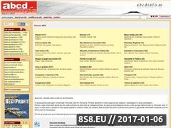 Thumbnail of Abcdinfo Web Directory Website