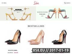 Thumbnail of Christian Louboutin Shoes Onsale Website