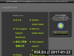 Thumbnail of Global Trade: China Products & China Manufacturers Website
