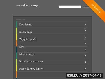 Zrzut strony Ewa-farna.org - Największe forum w Polsce!