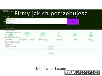 Zrzut strony Flashowo.pl - gry online