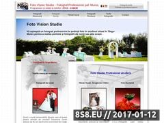 Thumbnail of Foto-video nunta Website