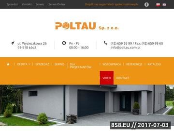 Zrzut strony Automaty do bram Łódź - automaty-do-bram