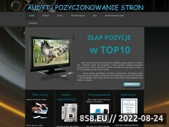 Miniaturka domeny 10top.com.pl