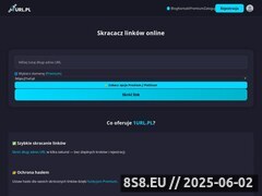 Miniaturka 1url.pl (Zaawansowany, darmowy i szybki skracacz linków)