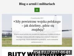Miniaturka 2blot.mil.pl (Blog wojskowy)
