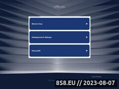 Miniaturka 2moon.effu.eu (Prywatny serwer Ogame - 2Moon)