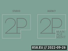 Miniaturka strony 2p Studio - Studio Castingowe i Agencja Aktorska