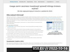 Miniaturka domeny 3mkfolie.pl