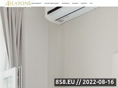 Miniaturka strony Apartamenty 4 Seasons Krakw