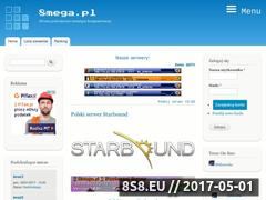 Miniaturka 8mega.pl (Strona poświęcona tematyce komputerowej)