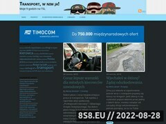 Miniaturka 9godzin.pl (Blog transportowy 9godzin)
