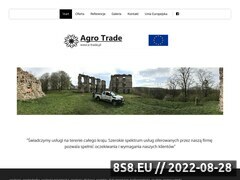 Miniaturka strony Ochrona rodowiska AGRO-TRADE