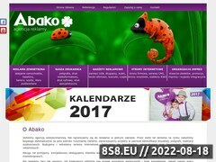 Miniaturka domeny abako.com.pl