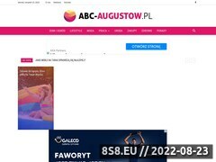 Miniaturka domeny abc-augustow.pl