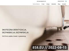 Miniaturka domeny abcinsekt.pl