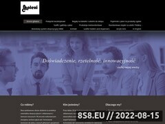 Miniaturka abcplexi.com.pl (Producent i dystrybutor wyrobów z plexi PCV pet)