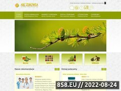 Miniaturka domeny www.abczdrowia.com.pl