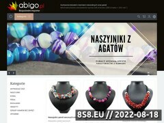 Miniaturka domeny www.abigo.pl