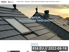 Miniaturka domeny www.abito.pl