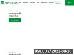 Miniaturka domeny abm-jedraszek.pl