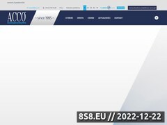 Miniaturka domeny www.acco.eu