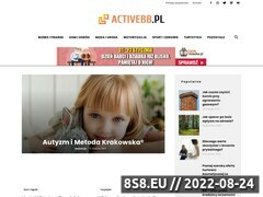 Miniaturka domeny www.activebb.pl