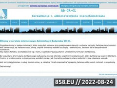 Miniaturka domeny administracja-grol.pl