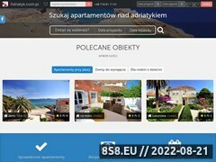 Miniaturka strony Chorwacja