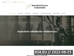 Miniaturka domeny adwokat-lodz.eu
