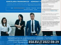 Miniaturka domeny www.adwokat-wroclaw.info.pl