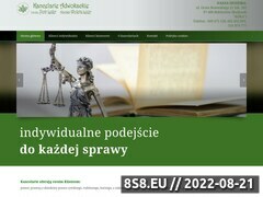 Miniaturka domeny www.adwokatbelchatow.pl