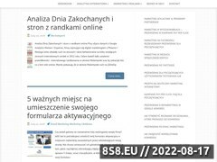 Miniaturka domeny www.afilioteka.pl