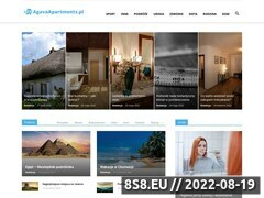 Miniaturka strony Agavaapartments.pl