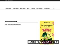 Miniaturka strony Agd-Akcesoria.pl - filtry do odkurzaczy