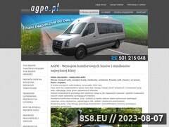 Miniaturka domeny agpo.com.pl