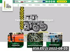 Miniaturka www.agro-bis.eu (Agro-bis. Części do ciągników i maszyn rolniczych)