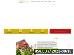 Miniaturka agrojeziorak.pl (Agroturystyka - pokoje na Kaszubach)