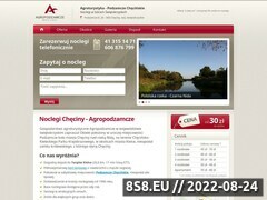 Miniaturka domeny www.agropodzamcze.pl