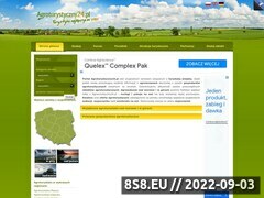 Miniaturka domeny agroturystyczny24.pl