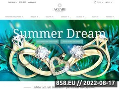 Miniaturka aimor.pl (Biżuteria, upominki i sklep)