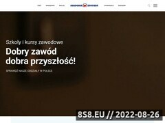 Miniaturka domeny www.akademia-zdrowia.pl