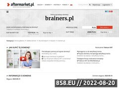 Miniaturka domeny akademia.brainers.pl