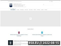 Miniaturka domeny akademickieliceum.eu