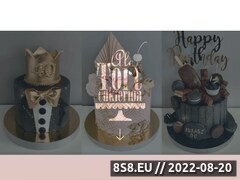 Miniaturka strony Torty - torty dla dzieci, torty weselne i torty urodzinowe