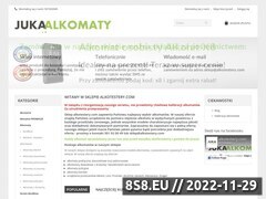 Miniaturka domeny alkotestery.com