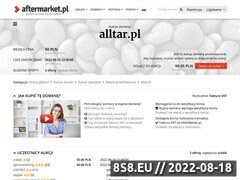 Miniaturka alltar.pl (Filmowanie i Fotografia)