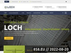 Miniaturka aloch.pl (Loch kraty i blachy)