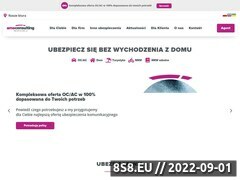Miniaturka domeny amaconsulting.pl