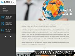 Miniaturka domeny www.amill.pl